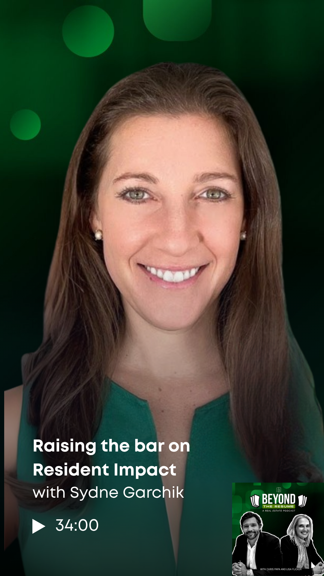 Sydne Garchik Podcast speaker